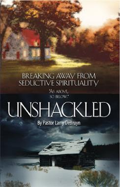 UNSHACKLEDCover